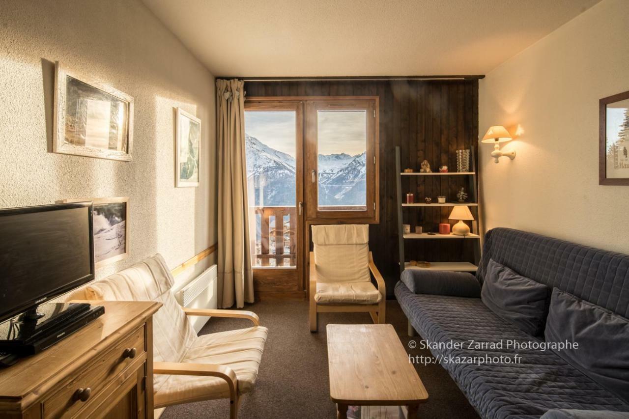 Residence "Le Vanoise" La Rosiere  Exterior foto