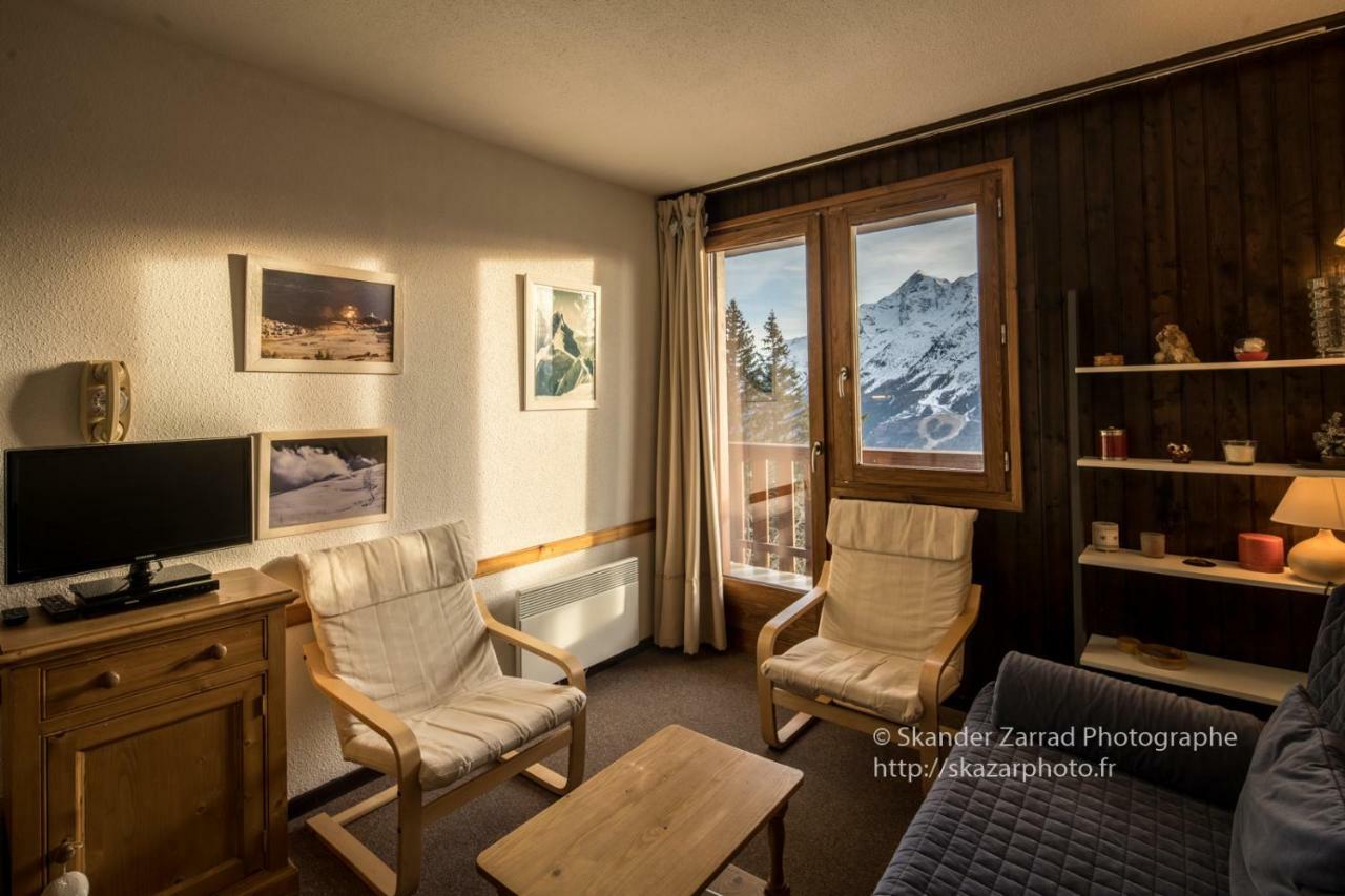 Residence "Le Vanoise" La Rosiere  Exterior foto
